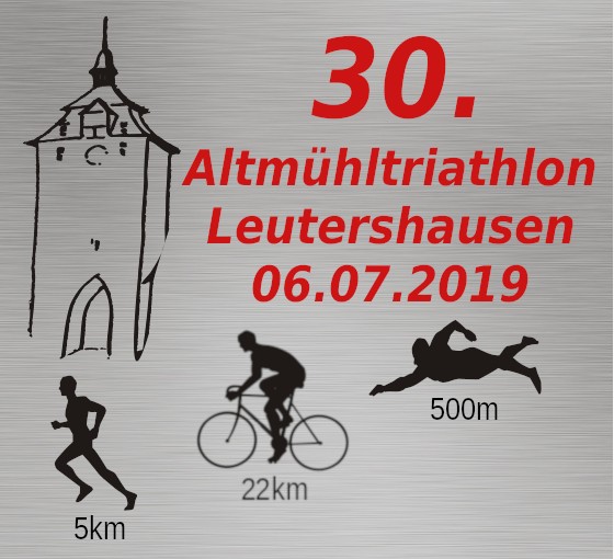 30 Altmühltriahlon