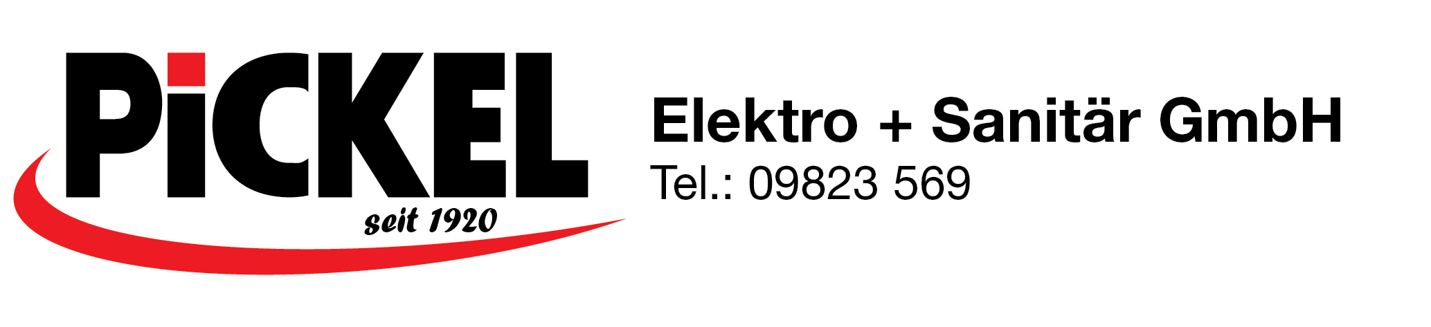 Pickel ElektroSanitr langTel Logo